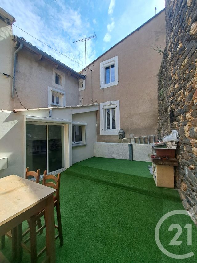 maison à vendre - 5 pièces - 90.5 m2 - LEZIGNAN LA CEBE - 34 - LANGUEDOC-ROUSSILLON - Century 21 Agi Immobilier