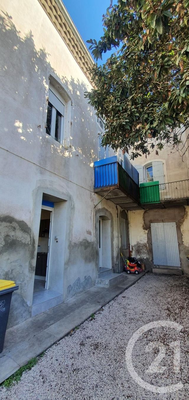 immeuble à vendre - 180.0 m2 - MONTAGNAC - 34 - LANGUEDOC-ROUSSILLON - Century 21 Agi Immobilier