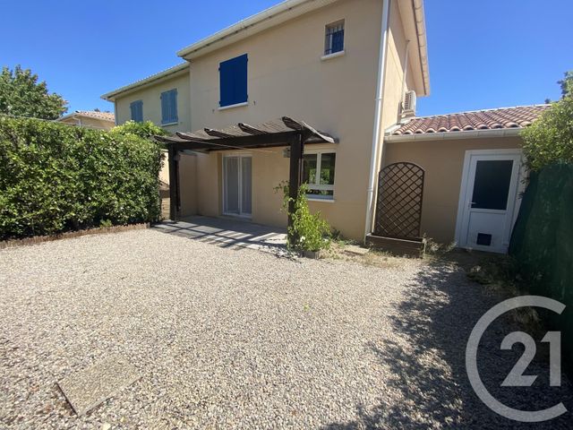 maison à vendre - 3 pièces - 73.0 m2 - BEZIERS - 34 - LANGUEDOC-ROUSSILLON - Century 21 Agi Immobilier