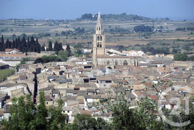 parking à louer - 20.0 m2 - MONTAGNAC - 34 - LANGUEDOC-ROUSSILLON - Century 21 Agi Immobilier