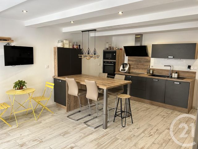 maison à vendre - 3 pièces - 112.0 m2 - CAUX - 34 - LANGUEDOC-ROUSSILLON - Century 21 Agi Immobilier