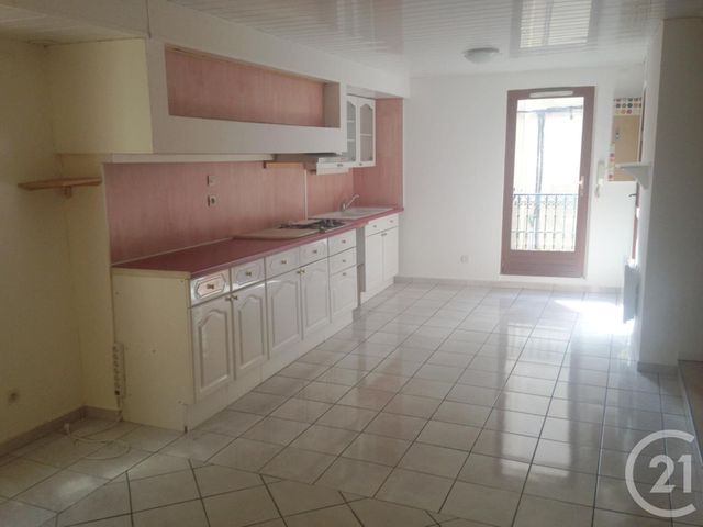 Appartement F3 à louer - 3 pièces - 61.0 m2 - PEZENAS - 34 - LANGUEDOC-ROUSSILLON - Century 21 Agi Immobilier