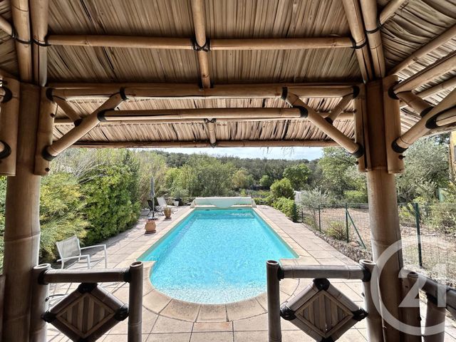 maison à vendre - 6 pièces - 156.0 m2 - GABIAN - 34 - LANGUEDOC-ROUSSILLON - Century 21 Agi Immobilier