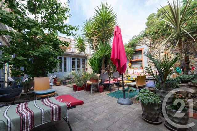 maison à vendre - 7 pièces - 228.45 m2 - NIZAS - 34 - LANGUEDOC-ROUSSILLON - Century 21 Agi Immobilier
