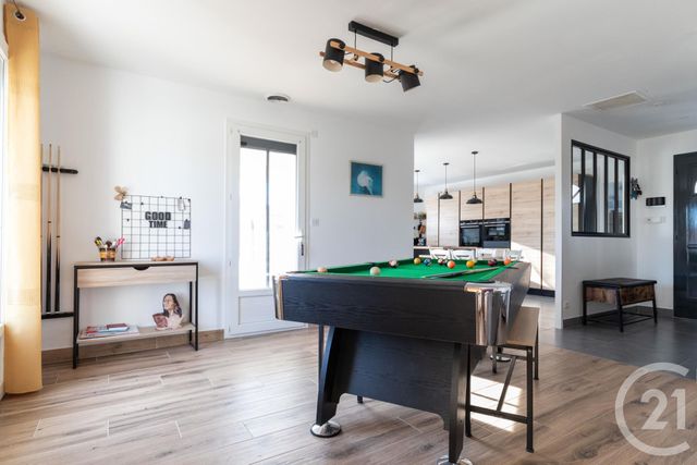 maison à vendre - 6 pièces - 145.0 m2 - NEFFIES - 34 - LANGUEDOC-ROUSSILLON - Century 21 Agi Immobilier