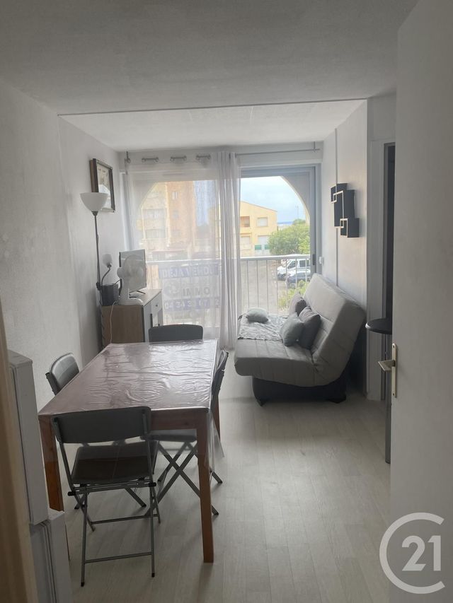 Appartement à louer LE CAP D AGDE