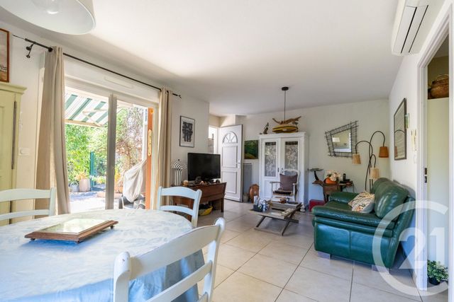 Appartement F4 à vendre - 4 pièces - 75.0 m2 - MONTAGNAC - 34 - LANGUEDOC-ROUSSILLON - Century 21 Agi Immobilier