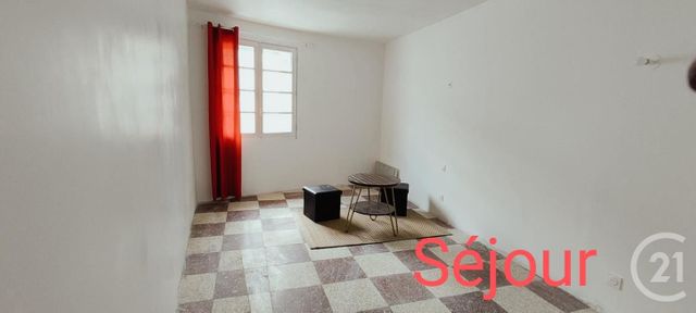 Appartement F3 à louer GABIAN