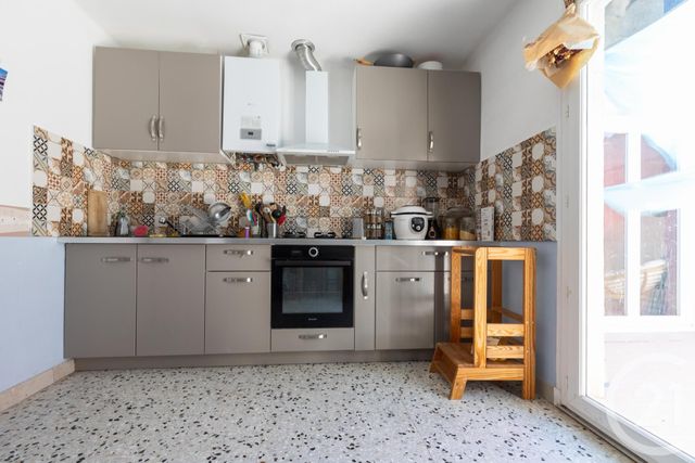 maison à vendre - 4 pièces - 94.0 m2 - PEZENAS - 34 - LANGUEDOC-ROUSSILLON - Century 21 Agi Immobilier