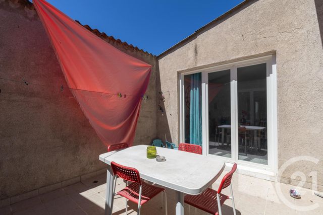 maison à vendre - 4 pièces - 94.0 m2 - PEZENAS - 34 - LANGUEDOC-ROUSSILLON - Century 21 Agi Immobilier