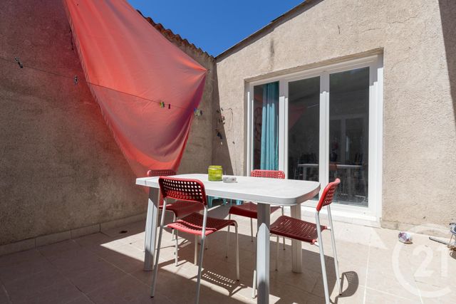 maison à vendre - 4 pièces - 94.0 m2 - PEZENAS - 34 - LANGUEDOC-ROUSSILLON - Century 21 Agi Immobilier