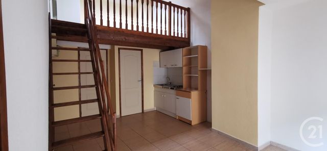 Appartement F2 à louer - 2 pièces - 30.0 m2 - PEZENAS - 34 - LANGUEDOC-ROUSSILLON - Century 21 Agi Immobilier