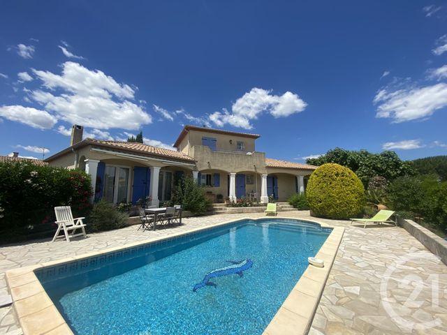 maison à vendre - 5 pièces - 140.0 m2 - MONTAGNAC - 34 - LANGUEDOC-ROUSSILLON - Century 21 Agi Immobilier