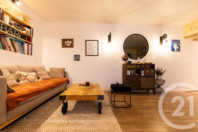 maison à vendre - 3 pièces - 82.1 m2 - ROUJAN - 34 - LANGUEDOC-ROUSSILLON - Century 21 Agi Immobilier