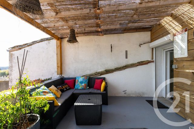 maison à vendre - 3 pièces - 82.1 m2 - ROUJAN - 34 - LANGUEDOC-ROUSSILLON - Century 21 Agi Immobilier