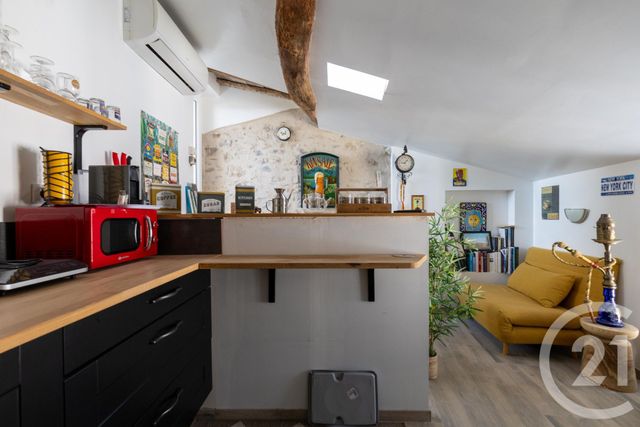 maison à vendre - 3 pièces - 82.1 m2 - ROUJAN - 34 - LANGUEDOC-ROUSSILLON - Century 21 Agi Immobilier