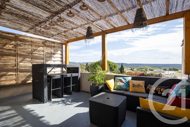 maison - ROUJAN - 34