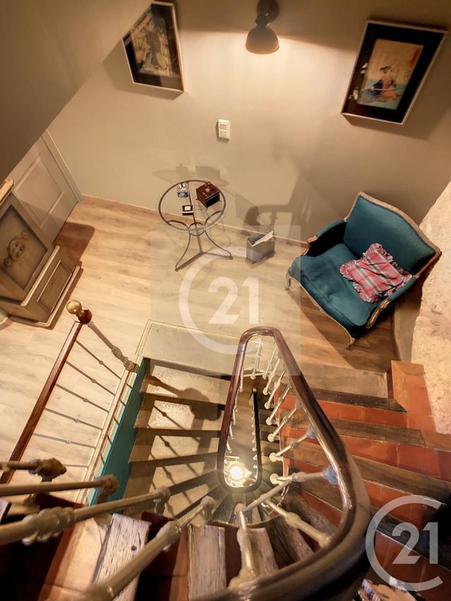 maison à vendre - 4 pièces - 130.83 m2 - PEZENAS - 34 - LANGUEDOC-ROUSSILLON - Century 21 Agi Immobilier