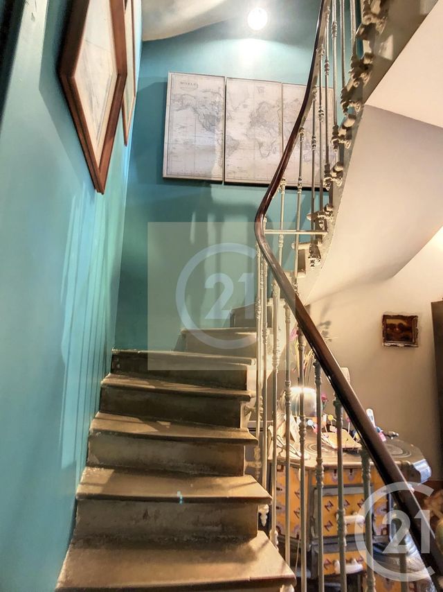 maison à vendre - 4 pièces - 130.83 m2 - PEZENAS - 34 - LANGUEDOC-ROUSSILLON - Century 21 Agi Immobilier