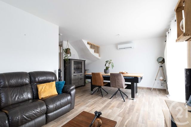 maison à vendre - 4 pièces - 100.0 m2 - MONTAGNAC - 34 - LANGUEDOC-ROUSSILLON - Century 21 Agi Immobilier