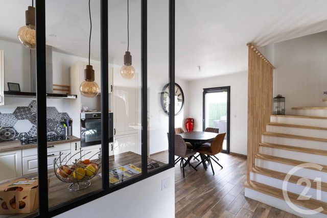 maison à vendre - 4 pièces - 100.0 m2 - MONTAGNAC - 34 - LANGUEDOC-ROUSSILLON - Century 21 Agi Immobilier