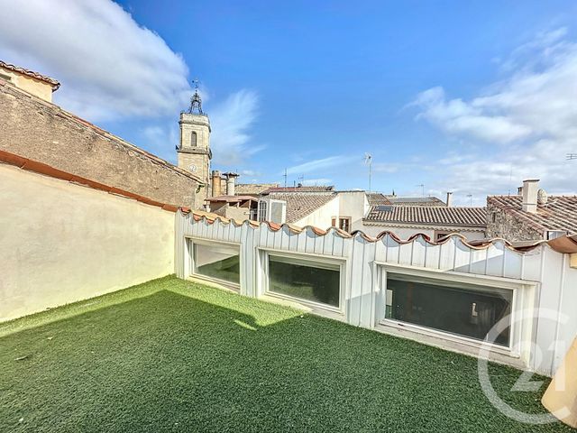 maison à vendre - 4 pièces - 112.7 m2 - PEZENAS - 34 - LANGUEDOC-ROUSSILLON - Century 21 Agi Immobilier