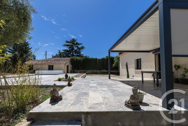 maison à vendre - 5 pièces - 143.0 m2 - PEZENAS - 34 - LANGUEDOC-ROUSSILLON - Century 21 Agi Immobilier