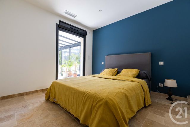 maison à vendre - 5 pièces - 143.0 m2 - PEZENAS - 34 - LANGUEDOC-ROUSSILLON - Century 21 Agi Immobilier