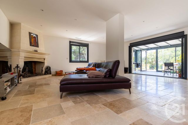 maison à vendre - 5 pièces - 143.0 m2 - PEZENAS - 34 - LANGUEDOC-ROUSSILLON - Century 21 Agi Immobilier