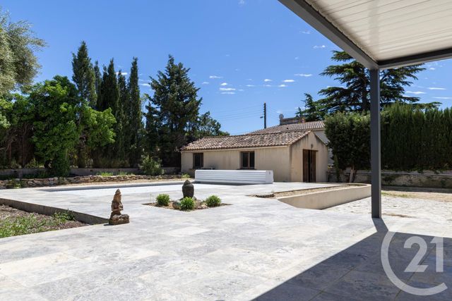 maison à vendre - 5 pièces - 143.0 m2 - PEZENAS - 34 - LANGUEDOC-ROUSSILLON - Century 21 Agi Immobilier