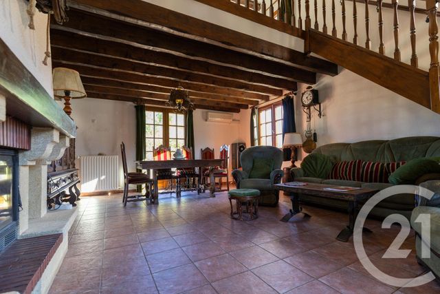 maison à vendre - 5 pièces - 123.0 m2 - MONTAGNAC - 34 - LANGUEDOC-ROUSSILLON - Century 21 Agi Immobilier