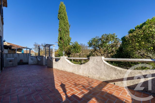 maison à vendre - 5 pièces - 123.0 m2 - MONTAGNAC - 34 - LANGUEDOC-ROUSSILLON - Century 21 Agi Immobilier