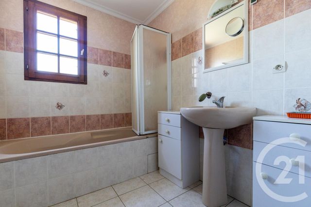 maison à vendre - 5 pièces - 123.0 m2 - MONTAGNAC - 34 - LANGUEDOC-ROUSSILLON - Century 21 Agi Immobilier