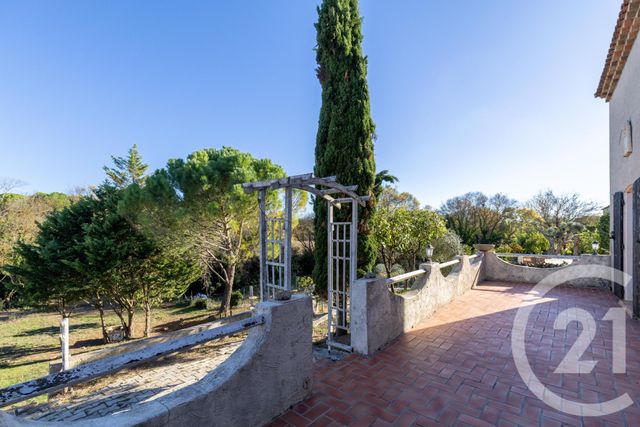 maison à vendre - 5 pièces - 123.0 m2 - MONTAGNAC - 34 - LANGUEDOC-ROUSSILLON - Century 21 Agi Immobilier