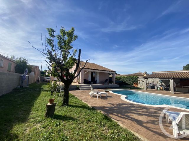 maison à vendre - 5 pièces - 117.0 m2 - CAUX - 34 - LANGUEDOC-ROUSSILLON - Century 21 Agi Immobilier