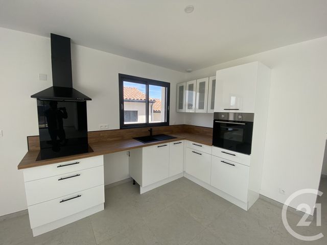 maison à vendre - 4 pièces - 116.6 m2 - NEZIGNAN L EVEQUE - 34 - LANGUEDOC-ROUSSILLON - Century 21 Agi Immobilier