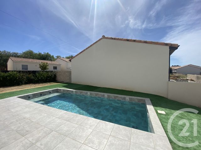 maison à vendre - 4 pièces - 116.6 m2 - NEZIGNAN L EVEQUE - 34 - LANGUEDOC-ROUSSILLON - Century 21 Agi Immobilier