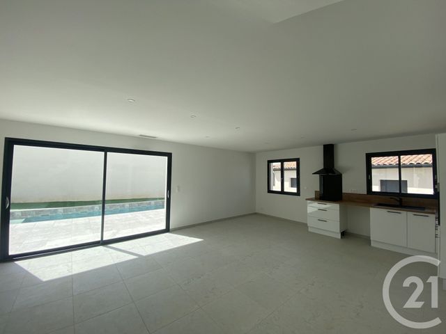 maison à vendre - 4 pièces - 116.6 m2 - NEZIGNAN L EVEQUE - 34 - LANGUEDOC-ROUSSILLON - Century 21 Agi Immobilier