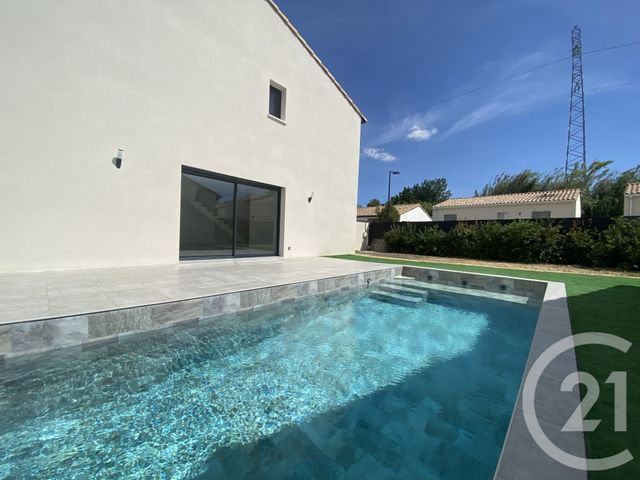 maison à vendre - 4 pièces - 116.6 m2 - NEZIGNAN L EVEQUE - 34 - LANGUEDOC-ROUSSILLON - Century 21 Agi Immobilier