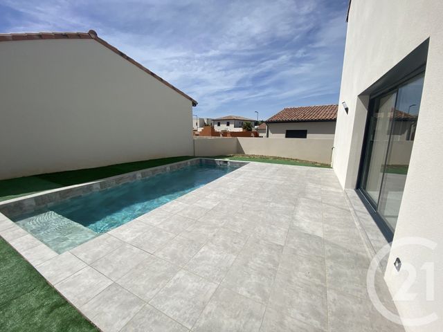 maison à vendre - 4 pièces - 116.6 m2 - NEZIGNAN L EVEQUE - 34 - LANGUEDOC-ROUSSILLON - Century 21 Agi Immobilier