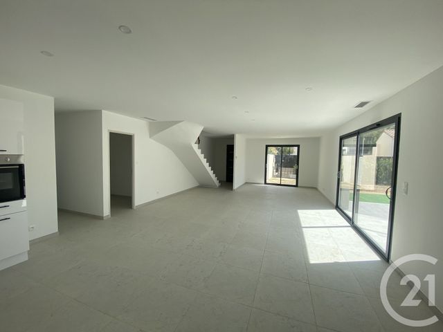 maison à vendre - 4 pièces - 116.6 m2 - NEZIGNAN L EVEQUE - 34 - LANGUEDOC-ROUSSILLON - Century 21 Agi Immobilier
