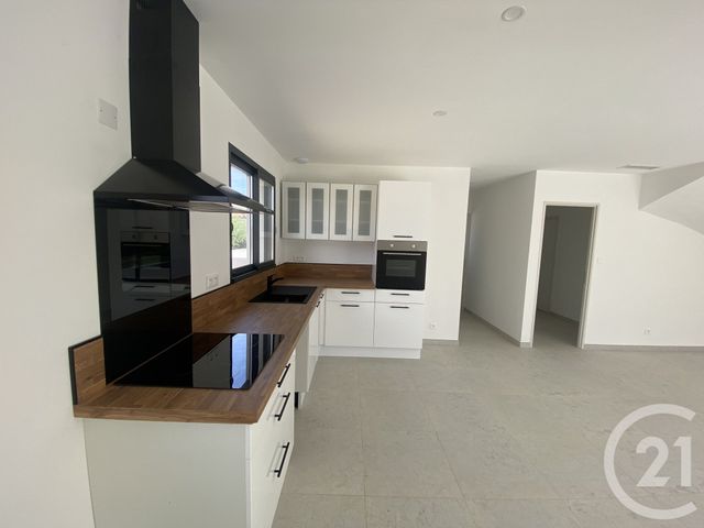 maison à vendre - 4 pièces - 116.6 m2 - NEZIGNAN L EVEQUE - 34 - LANGUEDOC-ROUSSILLON - Century 21 Agi Immobilier