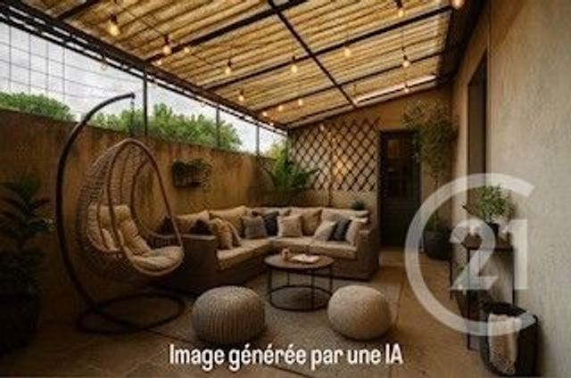 maison à vendre - 5 pièces - 153.0 m2 - PAULHAN - 34 - LANGUEDOC-ROUSSILLON - Century 21 Agi Immobilier