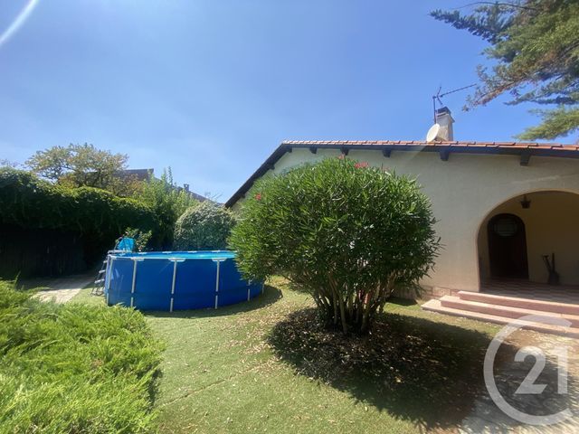 maison à vendre - 7 pièces - 122.0 m2 - ALIGNAN DU VENT - 34 - LANGUEDOC-ROUSSILLON - Century 21 Agi Immobilier