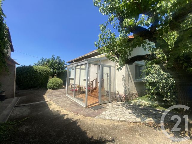maison à vendre - 7 pièces - 122.0 m2 - ALIGNAN DU VENT - 34 - LANGUEDOC-ROUSSILLON - Century 21 Agi Immobilier