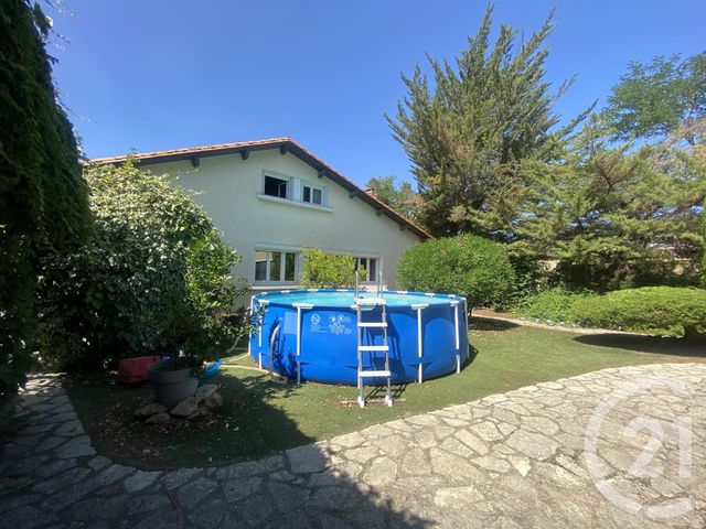 maison à vendre - 7 pièces - 122.0 m2 - ALIGNAN DU VENT - 34 - LANGUEDOC-ROUSSILLON - Century 21 Agi Immobilier