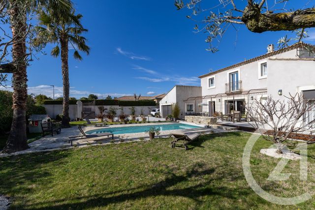 maison à vendre - 5 pièces - 161.0 m2 - CAUX - 34 - LANGUEDOC-ROUSSILLON - Century 21 Agi Immobilier