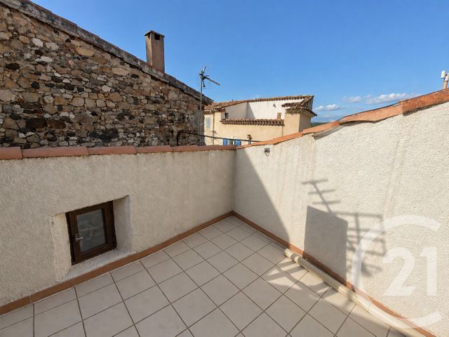 maison à vendre - 3 pièces - 75.0 m2 - FONTES - 34 - LANGUEDOC-ROUSSILLON - Century 21 Agi Immobilier