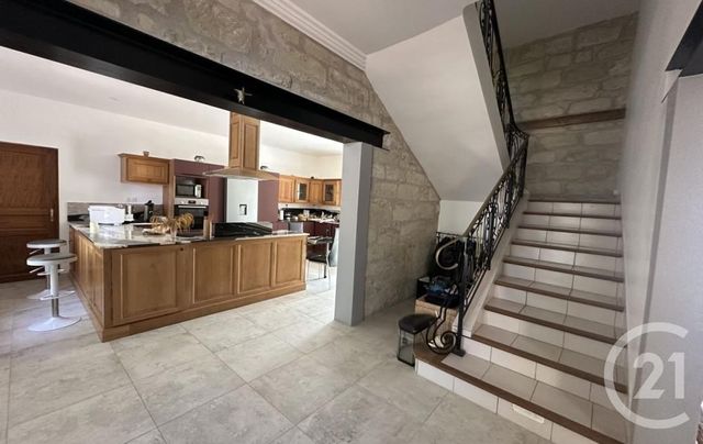 maison à vendre - 7 pièces - 640.0 m2 - TOURBES - 34 - LANGUEDOC-ROUSSILLON - Century 21 Agi Immobilier