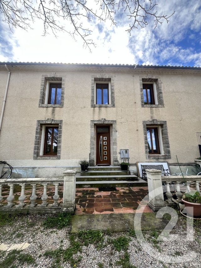 maison à vendre - 7 pièces - 640.0 m2 - TOURBES - 34 - LANGUEDOC-ROUSSILLON - Century 21 Agi Immobilier